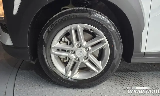 Hyundai Kona 2020 1.6 автомат (гидро), миниатюра 5