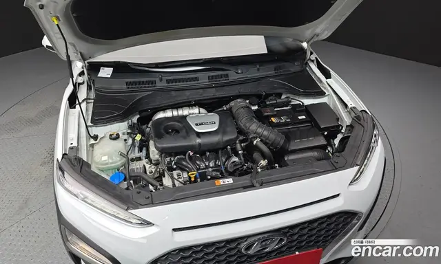Hyundai Kona 2020 1.6 автомат (гидро), миниатюра 6