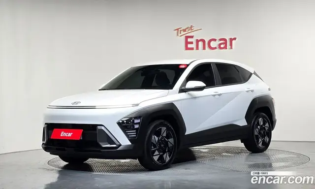 Hyundai Kona 2025 1.6 автомат (гидро), миниатюра 1