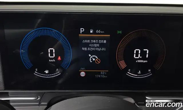 Hyundai Kona 2025 1.6 автомат (гидро), миниатюра 11