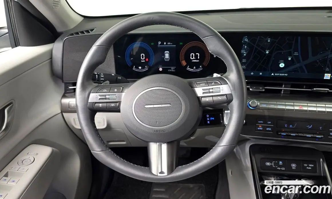 Hyundai Kona 2025 1.6 автомат (гидро), фото 19