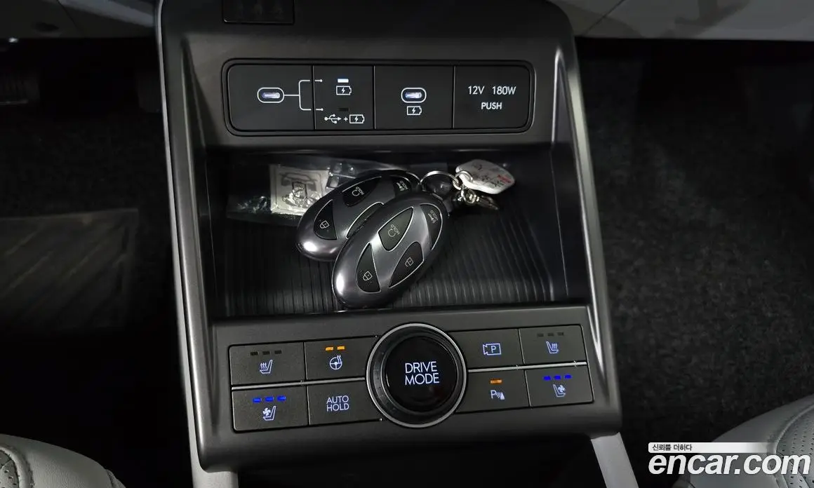 Hyundai Kona 2025 1.6 автомат (гидро), фото 21