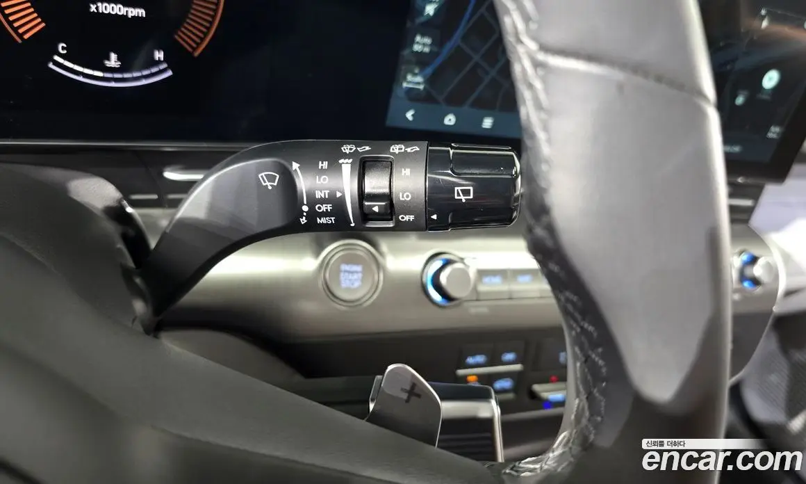 Hyundai Kona 2025 1.6 автомат (гидро), фото 25