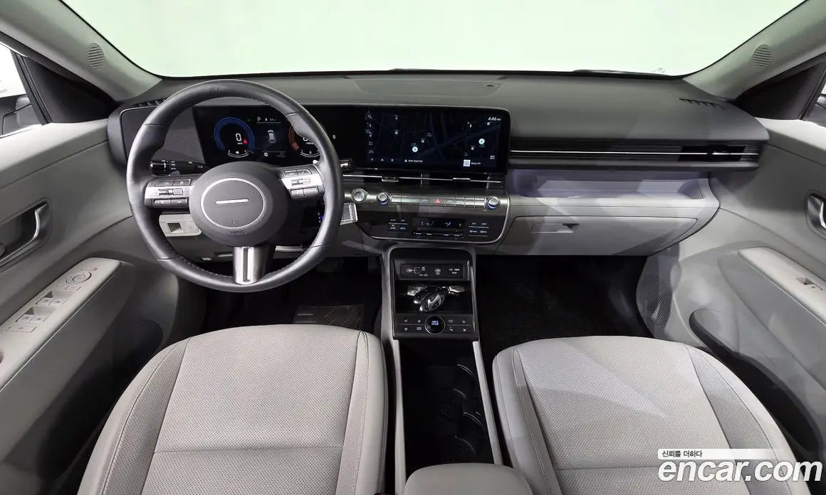 Hyundai Kona 2025 1.6 автомат (гидро), фото 10