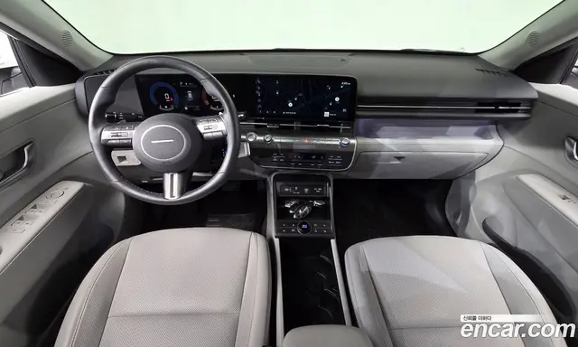 Hyundai Kona 2025 1.6 автомат (гидро), миниатюра 10