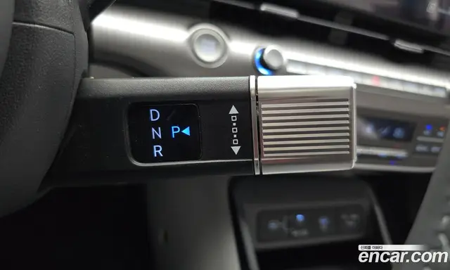 Hyundai Kona 2025 1.6 автомат (гидро), миниатюра 12