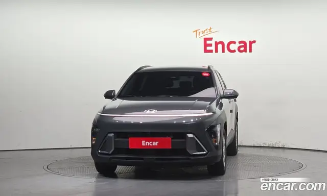 Hyundai Kona 2025 1.6 автомат (гидро), миниатюра 3