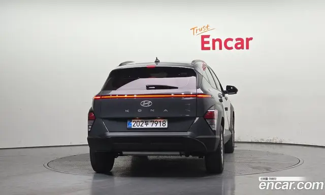 Hyundai Kona 2025 1.6 автомат (гидро), миниатюра 4