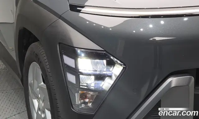 Hyundai Kona 2025 1.6 автомат (гидро), миниатюра 8