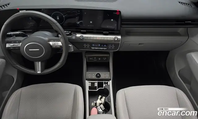 Hyundai Kona 2025 1.6 автомат (гидро), миниатюра 10