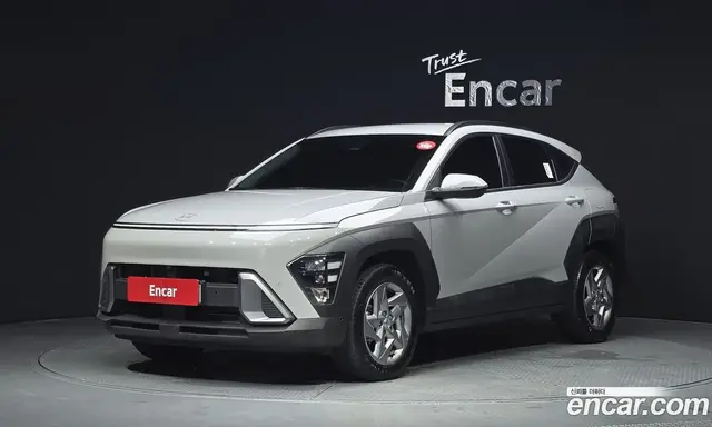 Hyundai Kona 2025 1.6 автомат (гидро), миниатюра 1