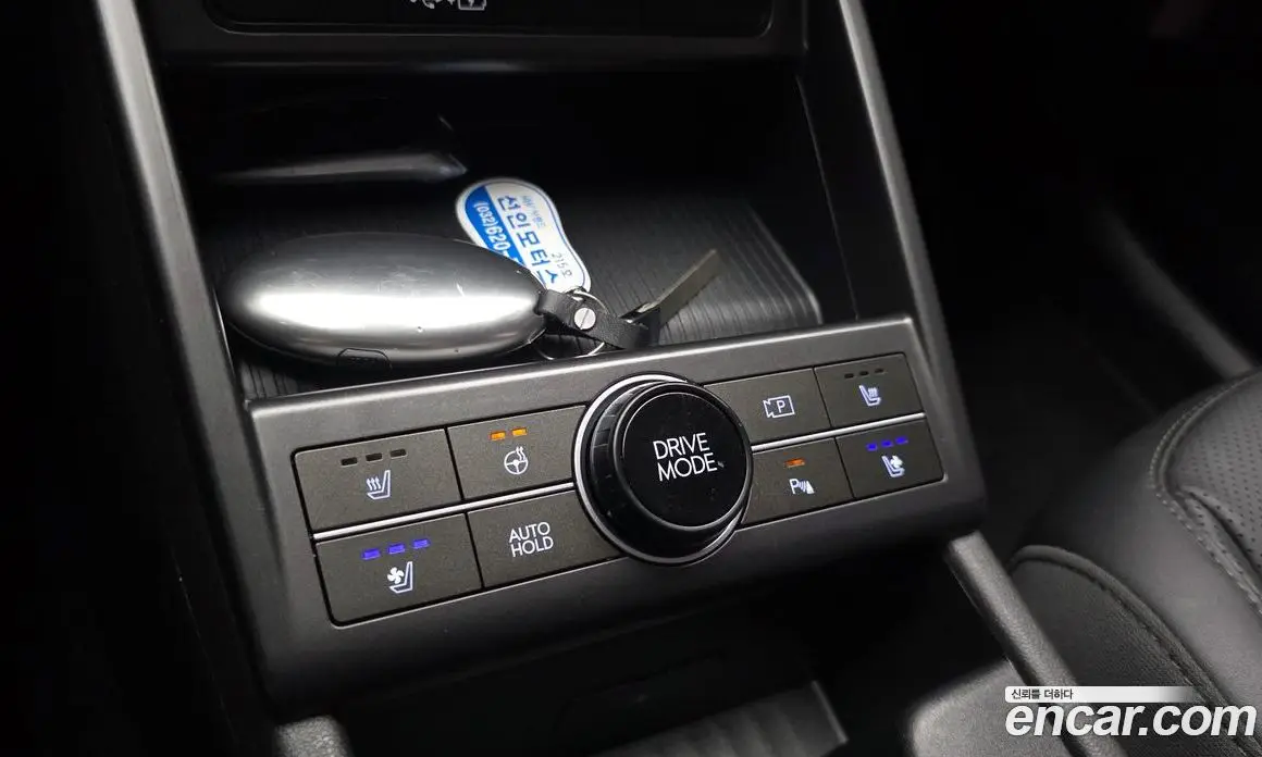 Hyundai Kona 2025 1.6 автомат (гидро), фото 23