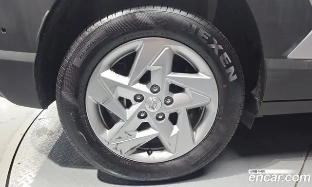 Hyundai Kona 2025 1.6 автомат (гидро), миниатюра 5