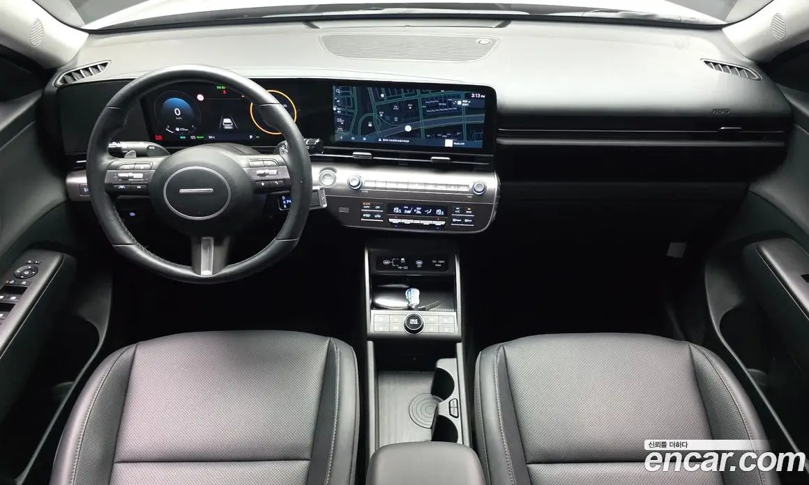 Hyundai Kona 2025 1.6 автомат (гидро), фото 10