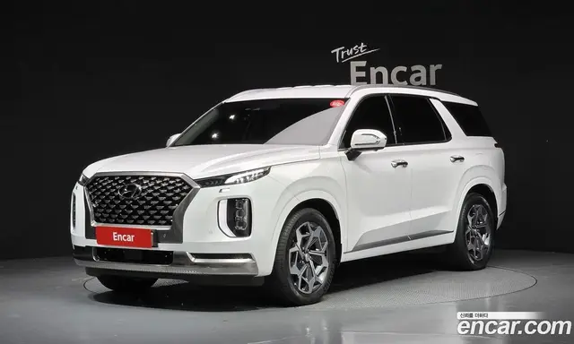 Hyundai Palisade 2022 2.2 автомат (гидро), миниатюра 1