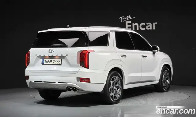 Hyundai Palisade 2022 2.2 автомат (гидро), миниатюра 2