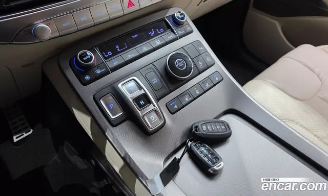 Hyundai Palisade 2022 2.2 автомат (гидро), миниатюра 12