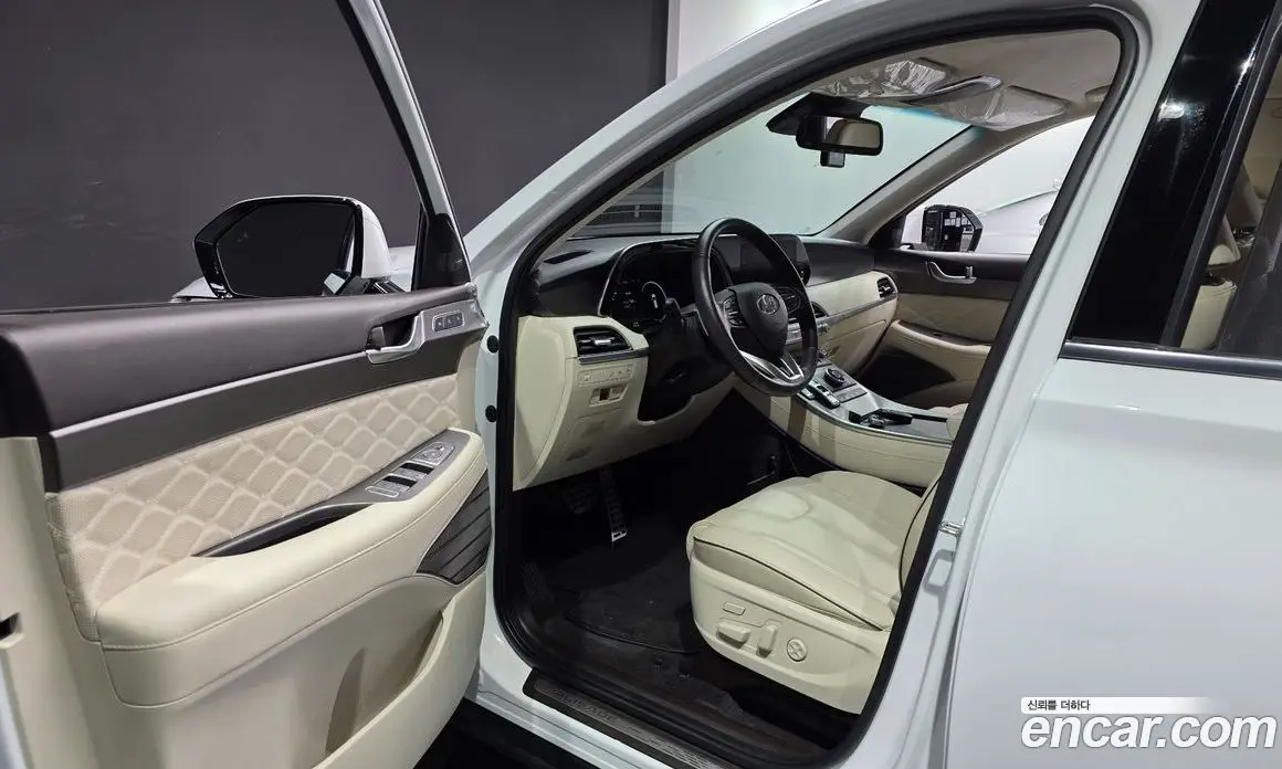 Hyundai Palisade 2022 2.2 автомат (гидро), фото 13