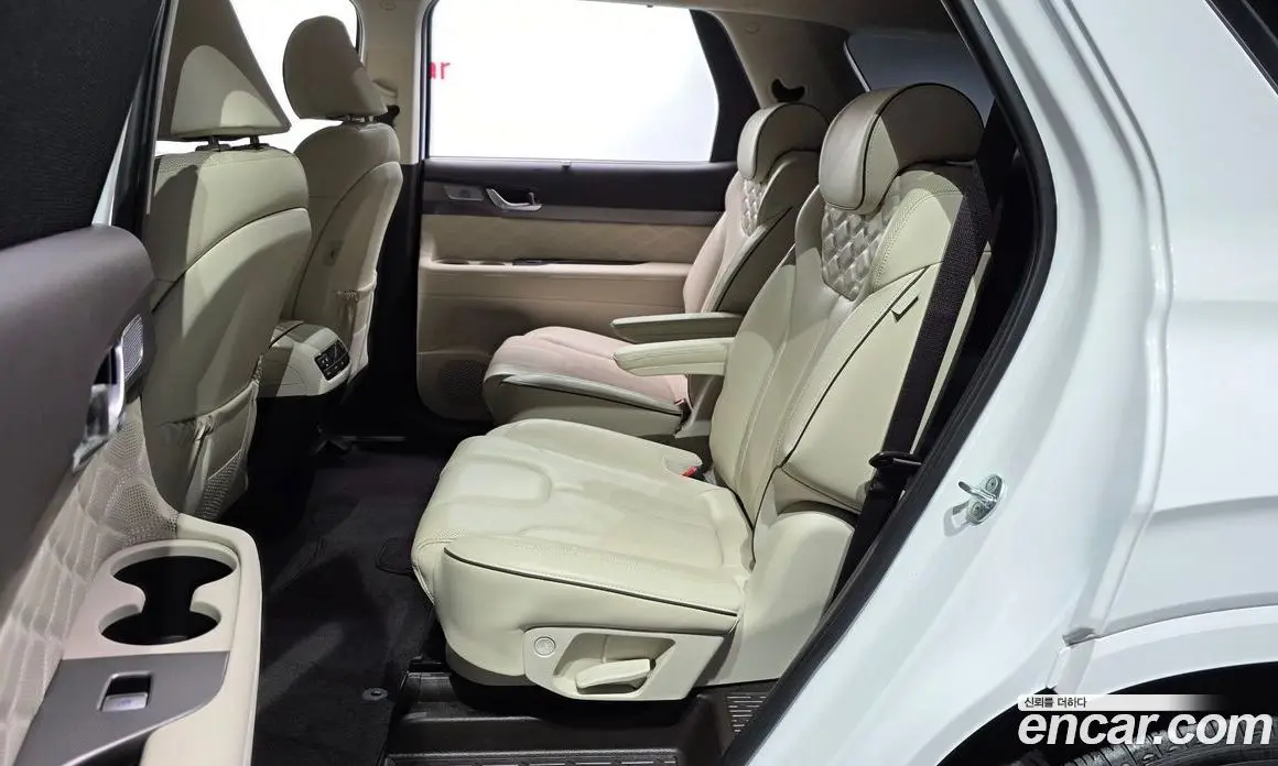 Hyundai Palisade 2022 2.2 автомат (гидро), фото 17