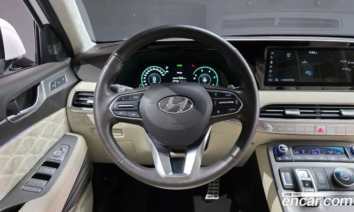 Hyundai Palisade 2022 2.2 автомат (гидро), фото 19