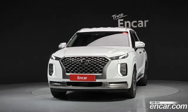 Hyundai Palisade 2022 2.2 автомат (гидро), миниатюра 3