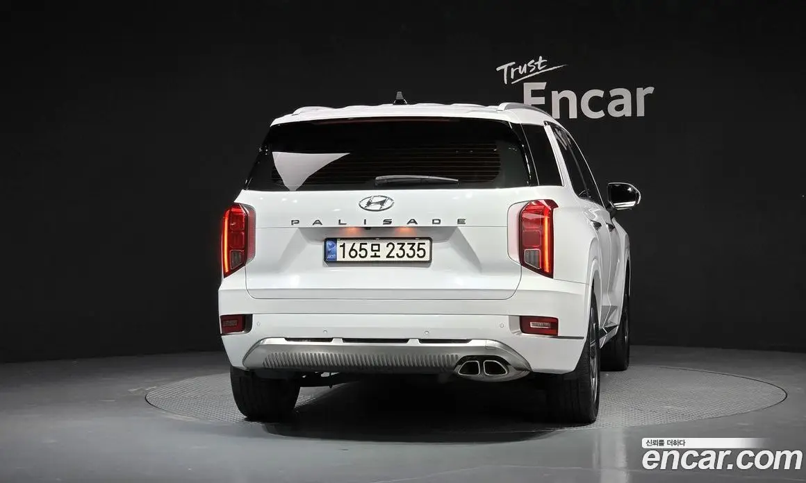 Hyundai Palisade 2022 2.2 автомат (гидро), фото 4