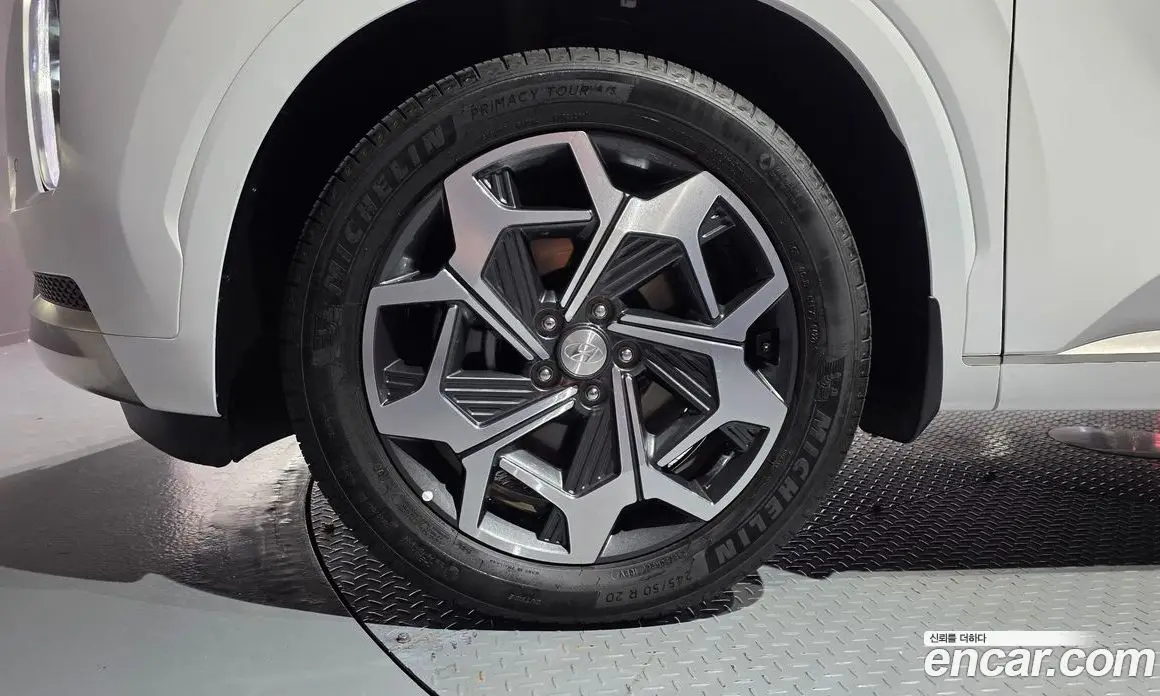 Hyundai Palisade 2022 2.2 автомат (гидро), фото 5