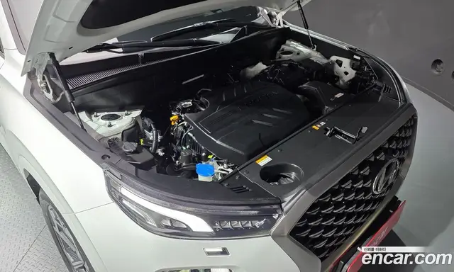 Hyundai Palisade 2022 2.2 автомат (гидро), миниатюра 6