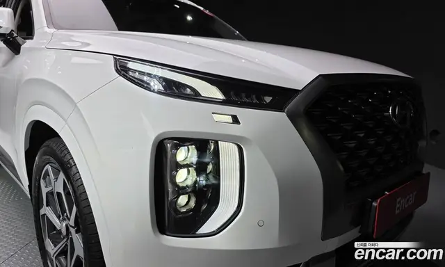 Hyundai Palisade 2022 2.2 автомат (гидро), миниатюра 8