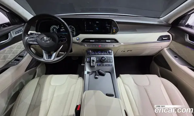Hyundai Palisade 2022 2.2 автомат (гидро), миниатюра 10