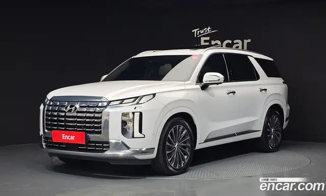 Hyundai Palisade 2023 3.8 автомат (гидро), миниатюра 1