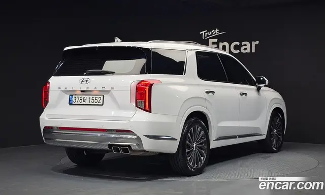 Hyundai Palisade 2023 3.8 автомат (гидро), миниатюра 2