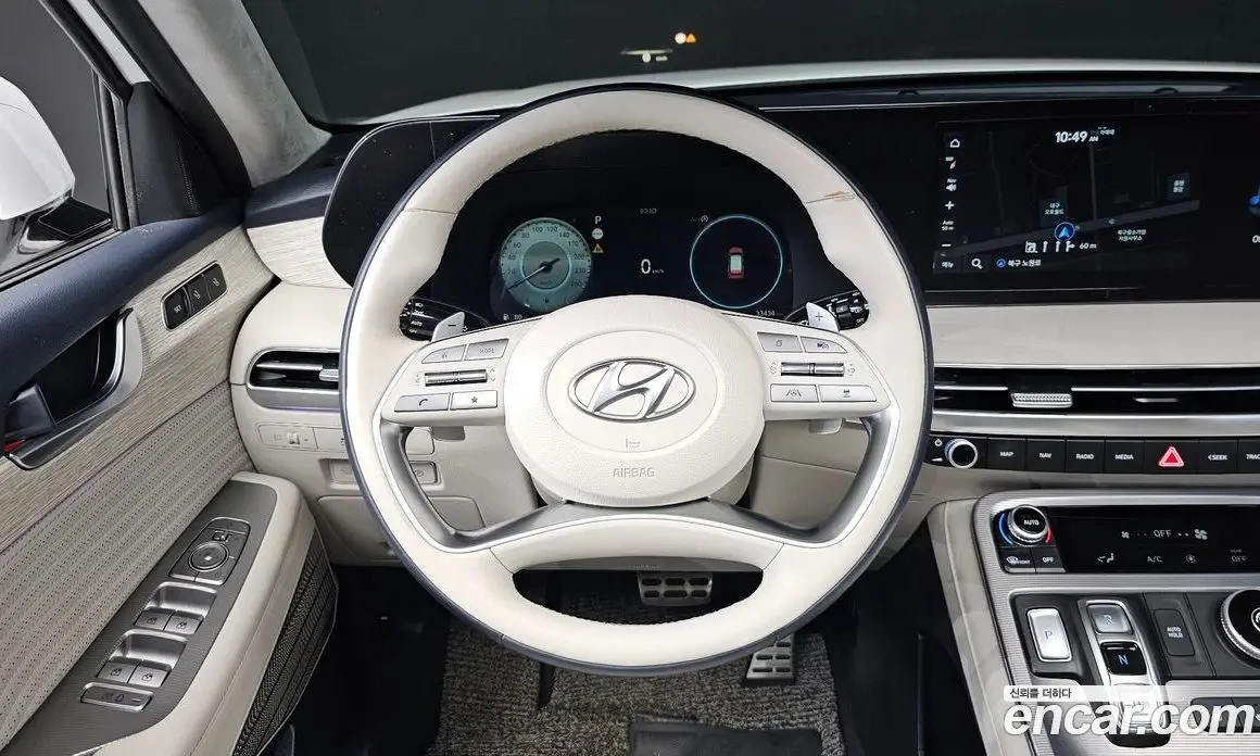 Hyundai Palisade 2023 3.8 автомат (гидро), фото 12