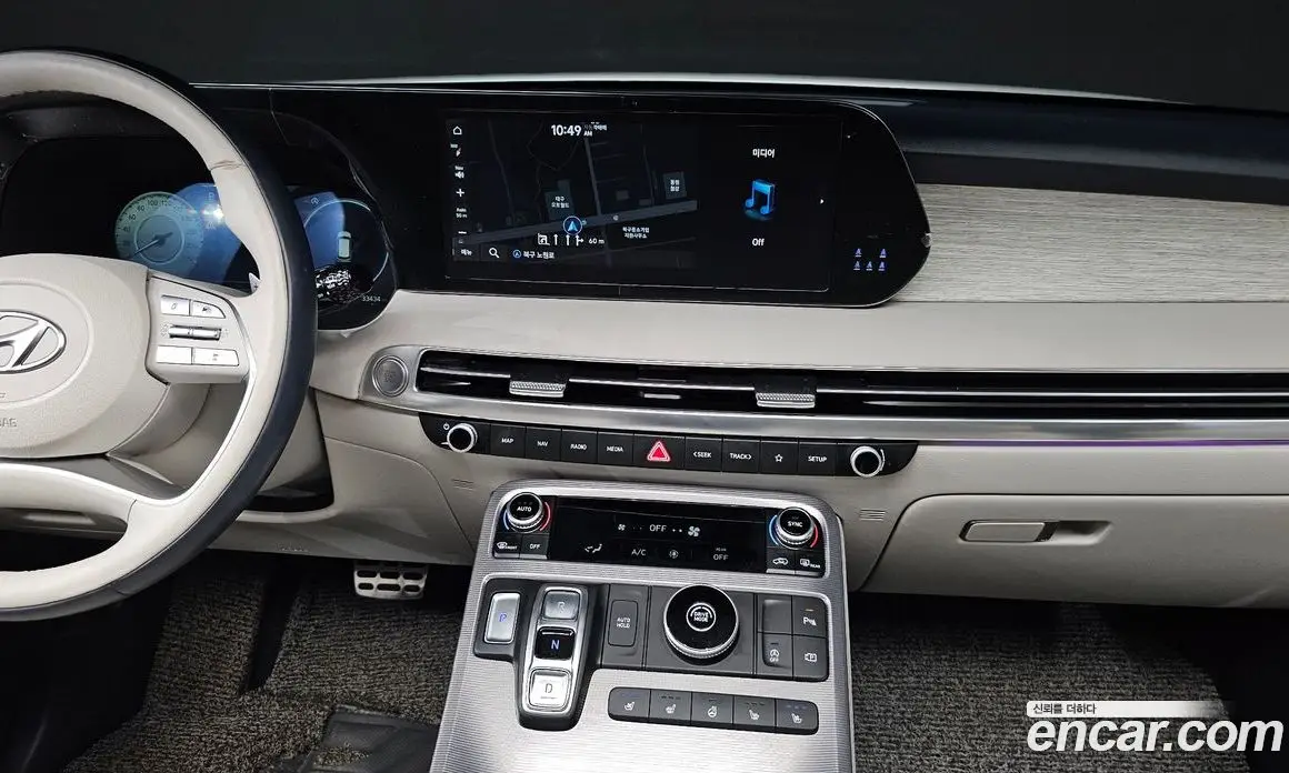 Hyundai Palisade 2023 3.8 автомат (гидро), фото 13