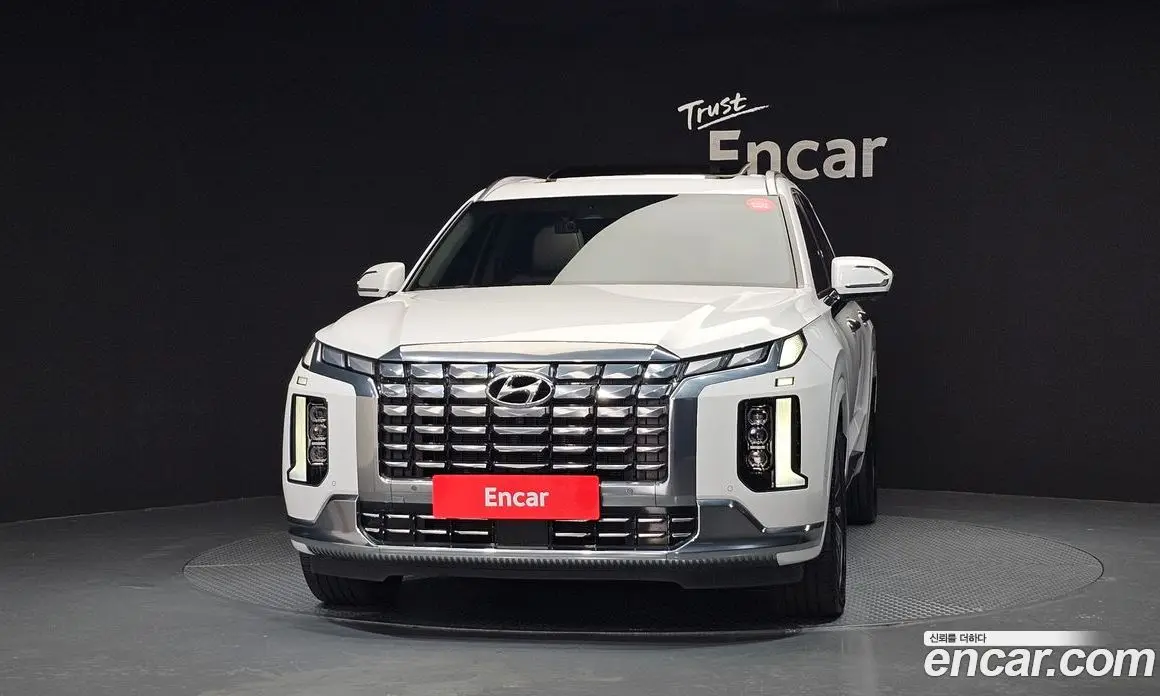 Hyundai Palisade 2023 3.8 автомат (гидро), фото 3