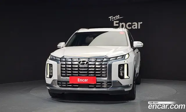 Hyundai Palisade 2023 3.8 автомат (гидро), миниатюра 3