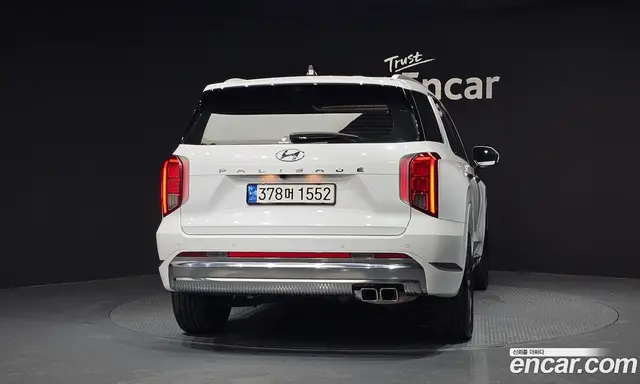 Hyundai Palisade 2023 3.8 автомат (гидро), миниатюра 4