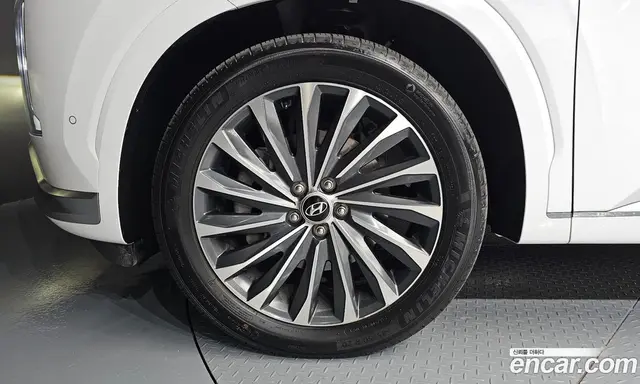 Hyundai Palisade 2023 3.8 автомат (гидро), миниатюра 5
