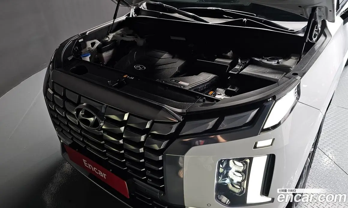Hyundai Palisade 2023 3.8 автомат (гидро), фото 6