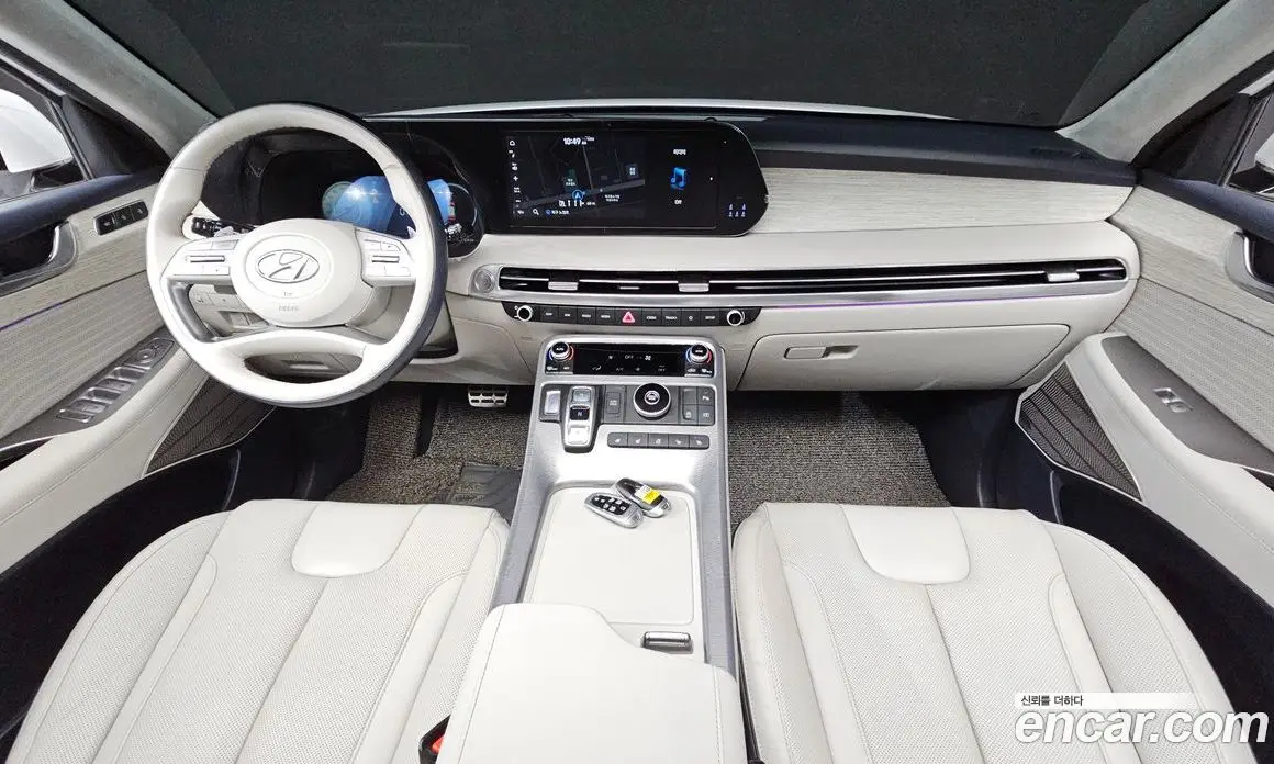 Hyundai Palisade 2023 3.8 автомат (гидро), фото 7