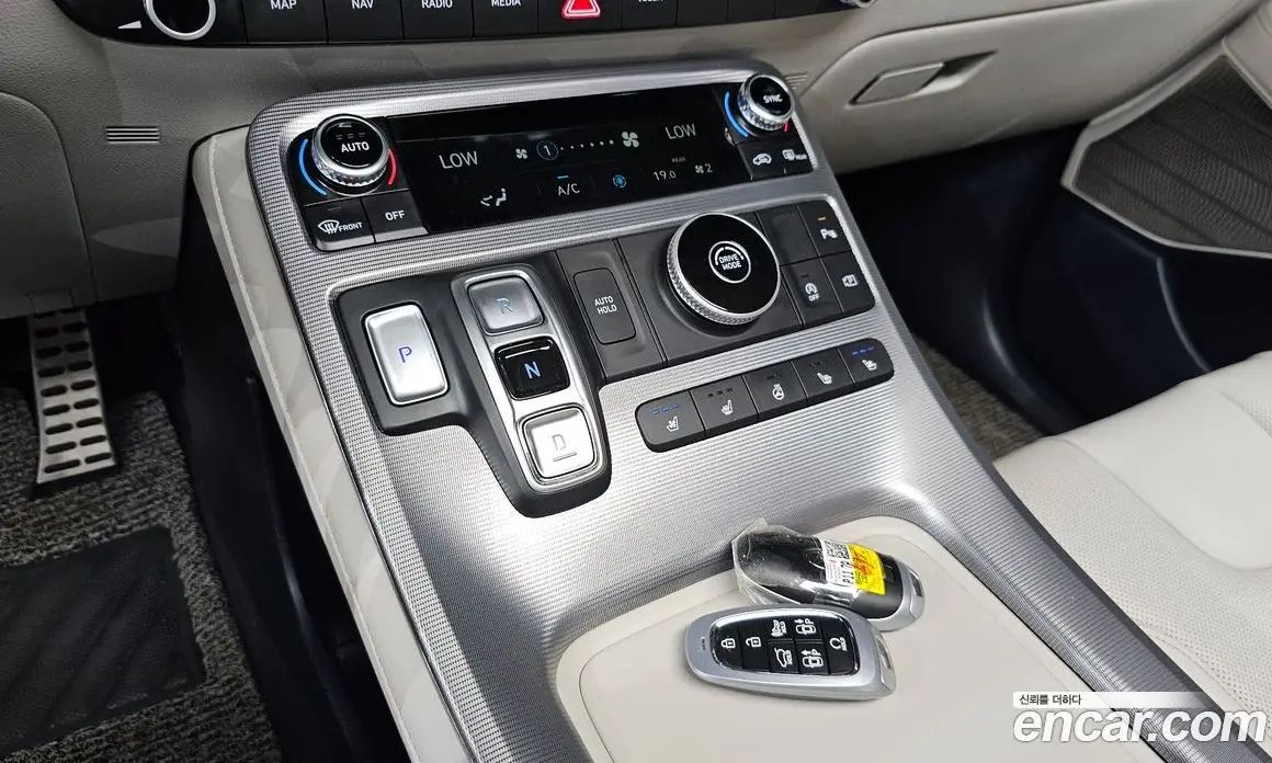 Hyundai Palisade 2023 3.8 автомат (гидро), фото 9