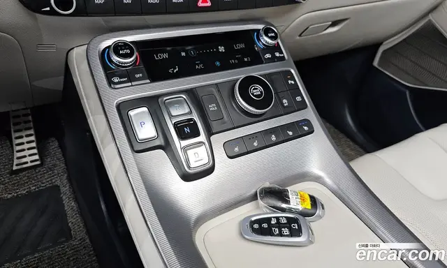 Hyundai Palisade 2023 3.8 автомат (гидро), миниатюра 9