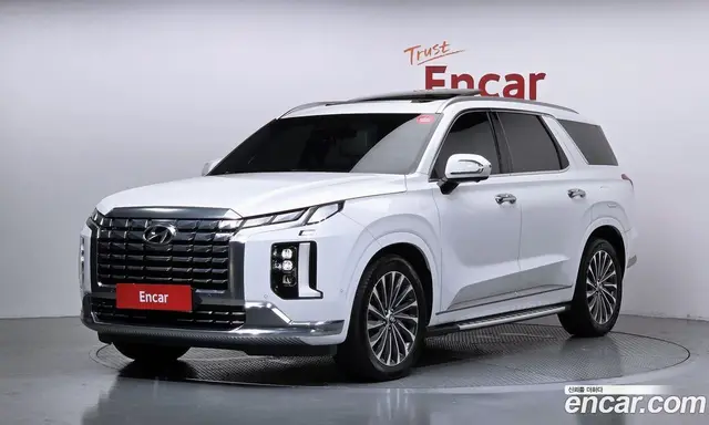 Hyundai Palisade 2023 3.8 автомат (гидро), миниатюра 1