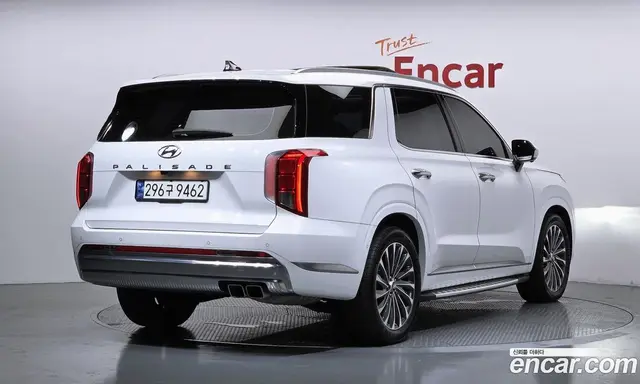 Hyundai Palisade 2023 3.8 автомат (гидро), миниатюра 2