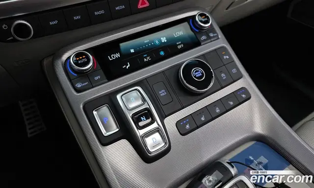 Hyundai Palisade 2023 3.8 автомат (гидро), миниатюра 12