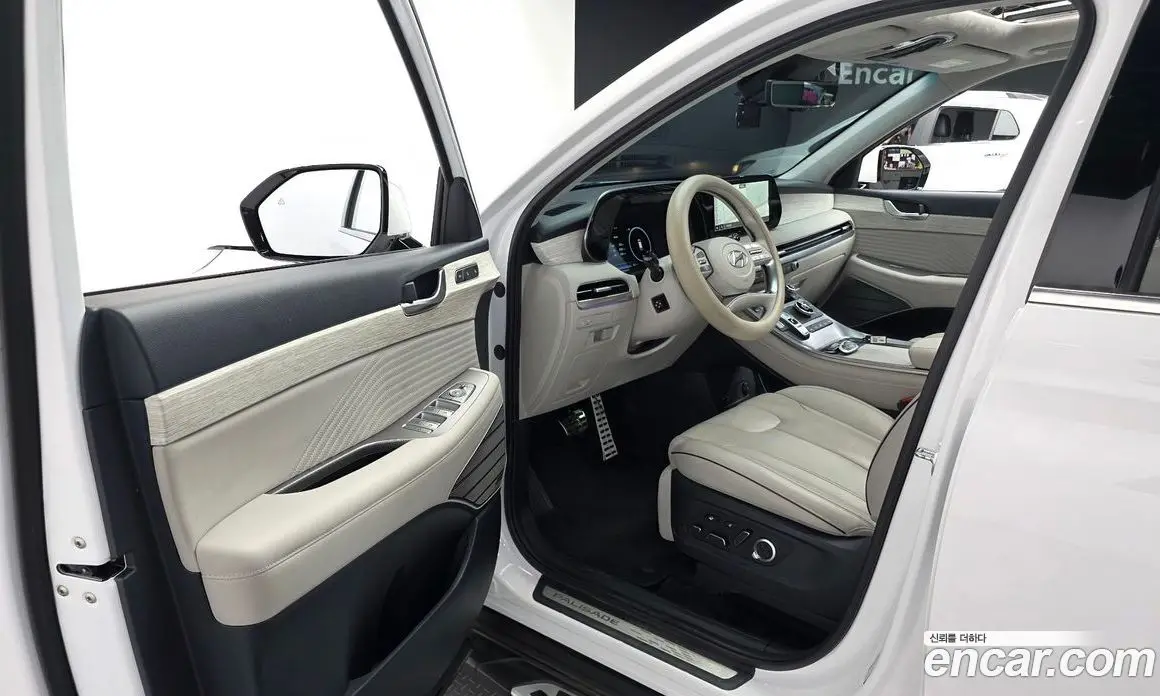 Hyundai Palisade 2023 3.8 автомат (гидро), фото 13