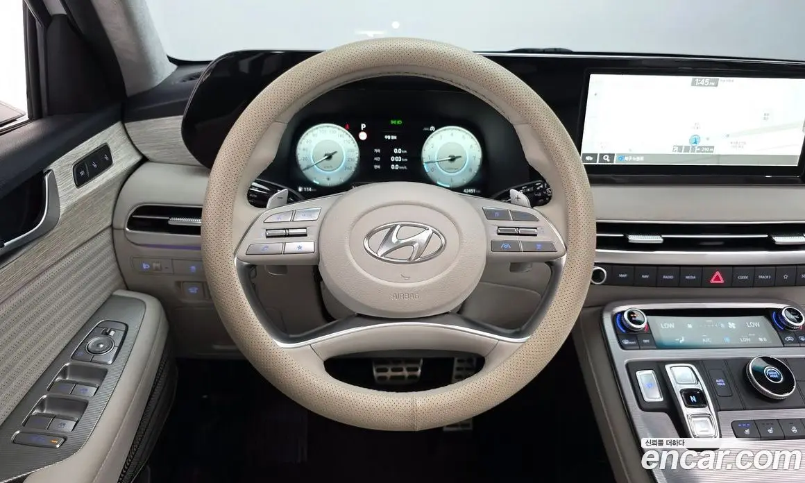 Hyundai Palisade 2023 3.8 автомат (гидро), фото 18