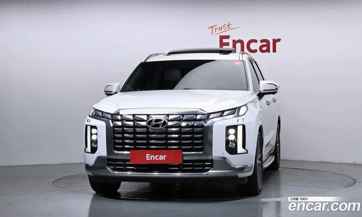 Hyundai Palisade 2023 3.8 автомат (гидро), фото 3