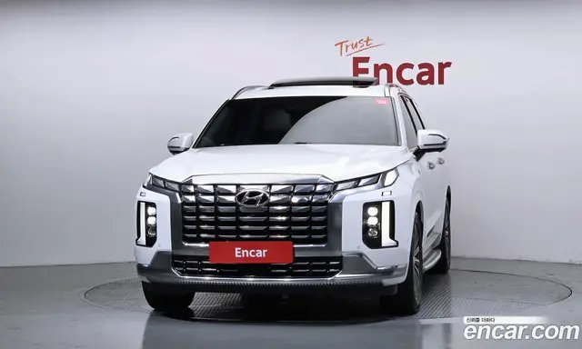 Hyundai Palisade 2023 3.8 автомат (гидро), миниатюра 3
