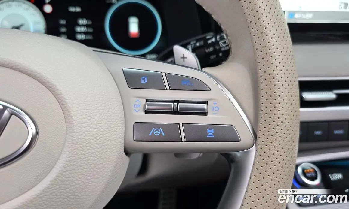 Hyundai Palisade 2023 3.8 автомат (гидро), фото 24